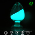 Blue-green glow dark/pigments manufacturer/colored luminous powder                        
                                                Quality Choice